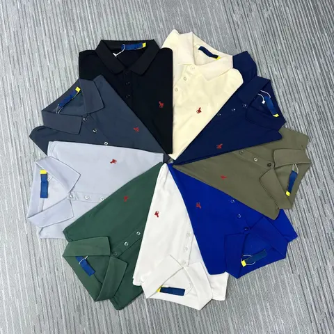 Polo Ralph Lauren Men's Classic Fit Polo Shirt Collection