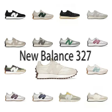 New Balance 327 Sneakers Collection