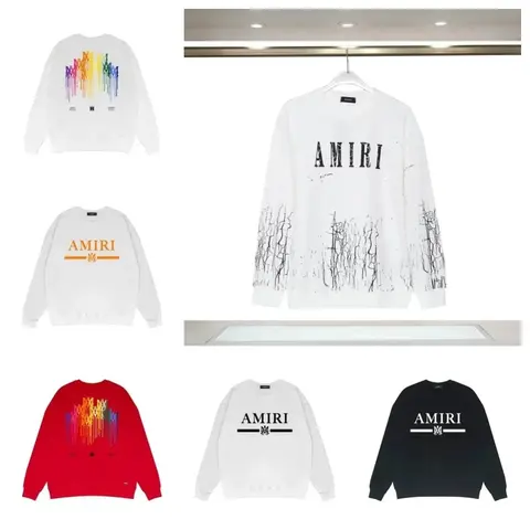 AMIRI Sweatshirt Collection