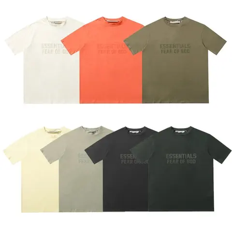 Fear of God Essentials T-Shirt Collection