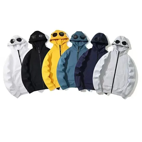 Alien Eye Hoodie Collection
