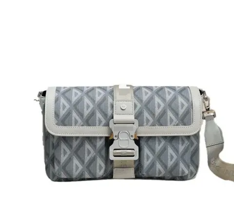 MCM Visetos Crossbody Bag