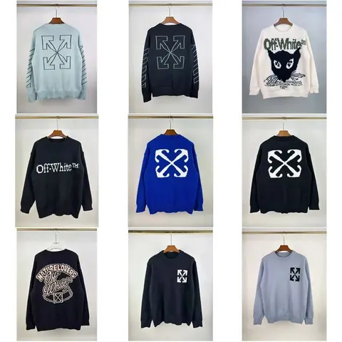 Off-White™ Knit Sweaters Collection