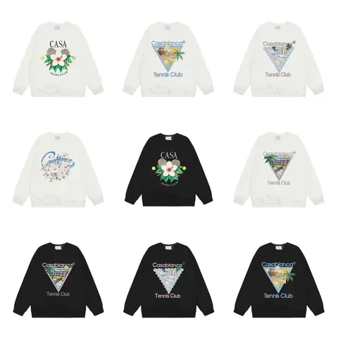Casablanca Tennis Club Sweatshirts Collection