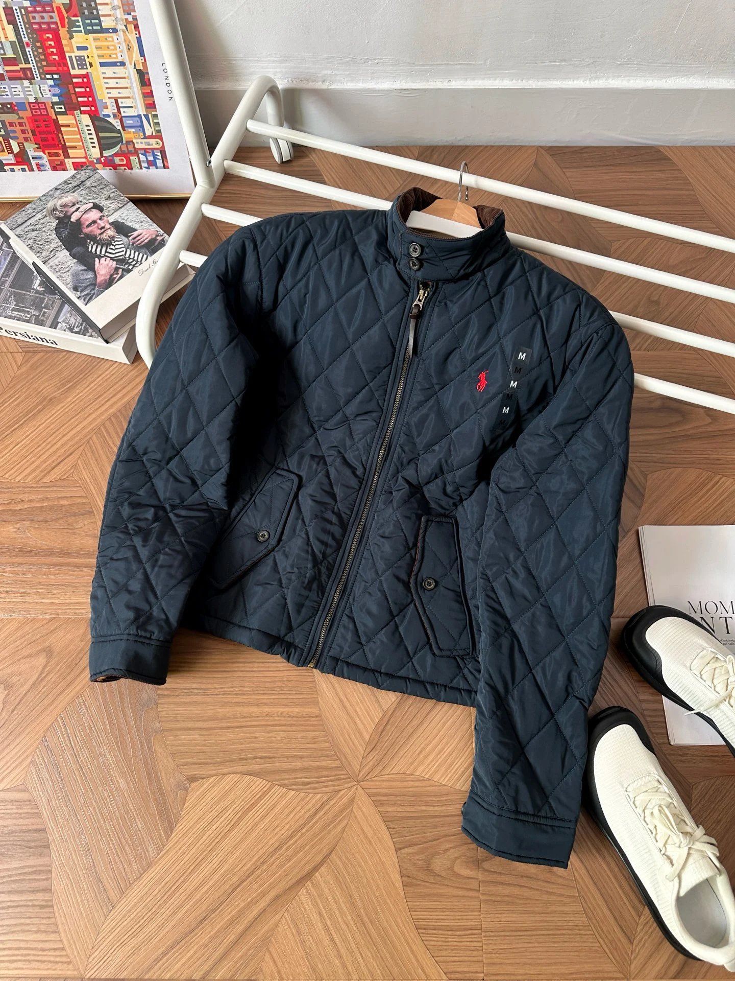 藏青色 Navy Blue