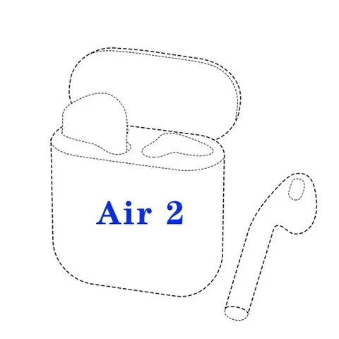 Air 2 Wireless Earbuds