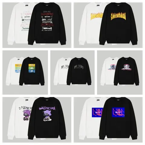 Balenciaga Collection Sweatshirts