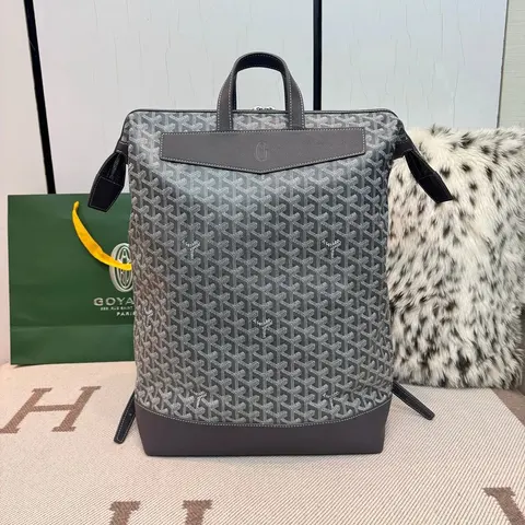 Goyard Saint Louis Backpack