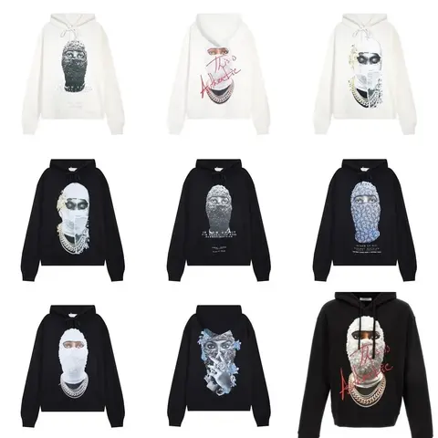 Kendrick Lamar 'Mr. Morale & The Big Steppers' Hoodie Collection
