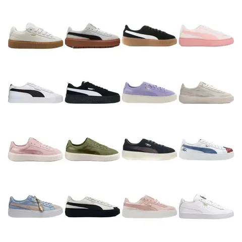 Puma Suede Classic Sneakers Collection