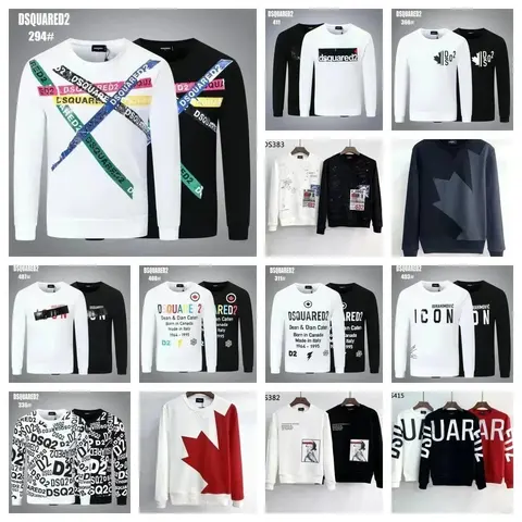 DSQUARED2 Sweatshirts Collection