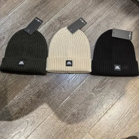 Dope Cap Ribbed Beanie Collection
