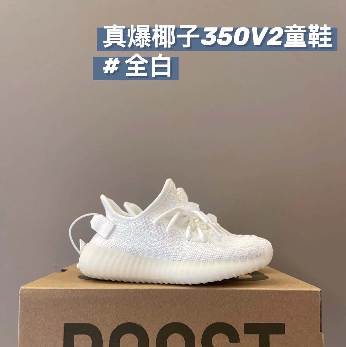 全白
