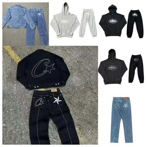 C*Star Denim and Hoodie Collection