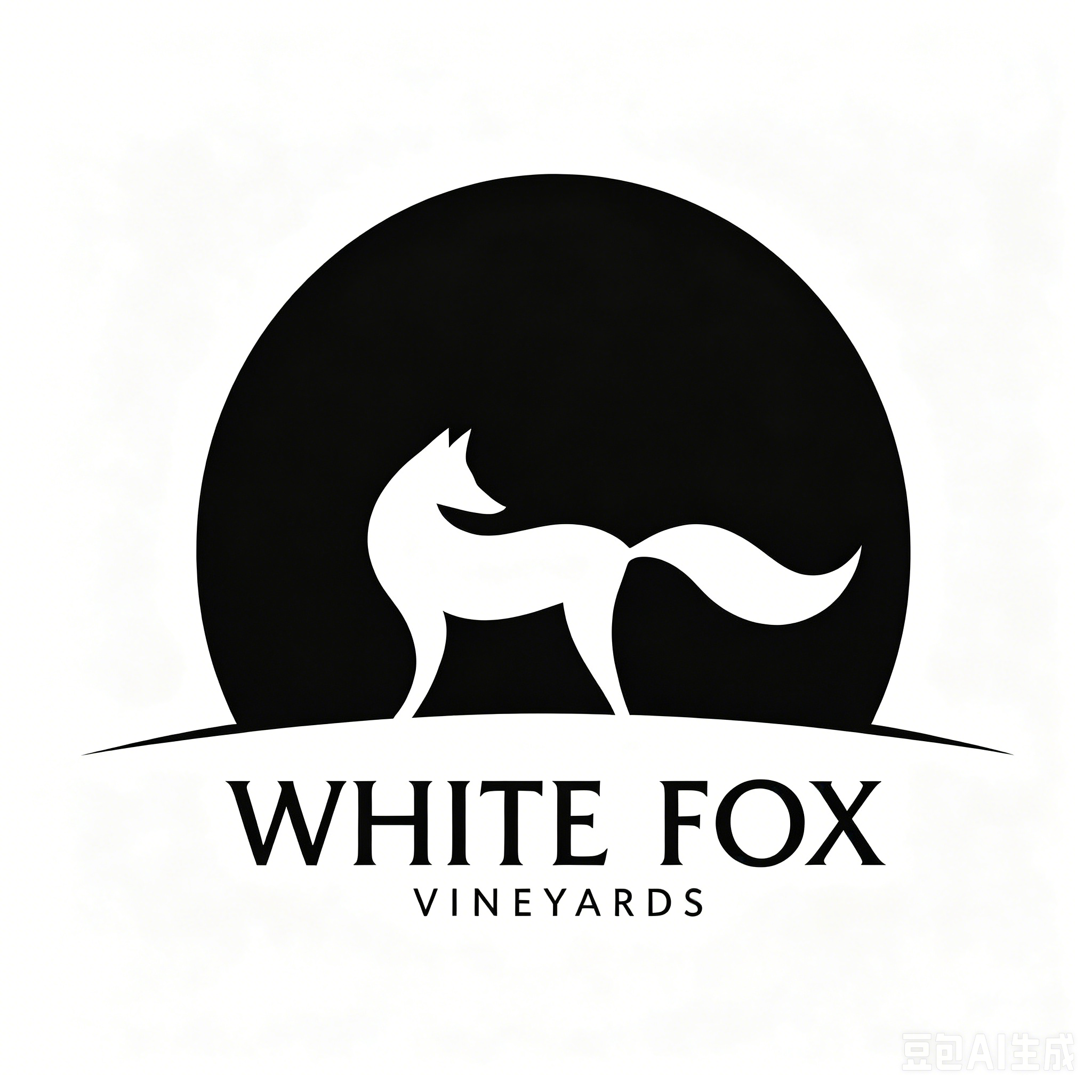 WHITE FOX