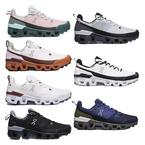 On Cloudventure Trail Running Shoes Collection