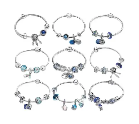 Pandora Charm Bracelets Collection