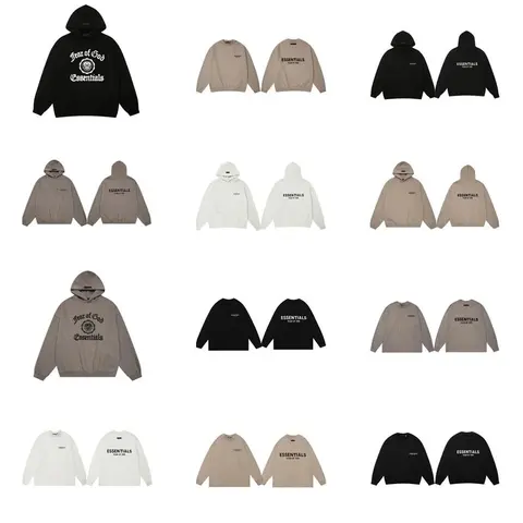 Fear of God Essentials Hoodies and Sweatshirts Collection