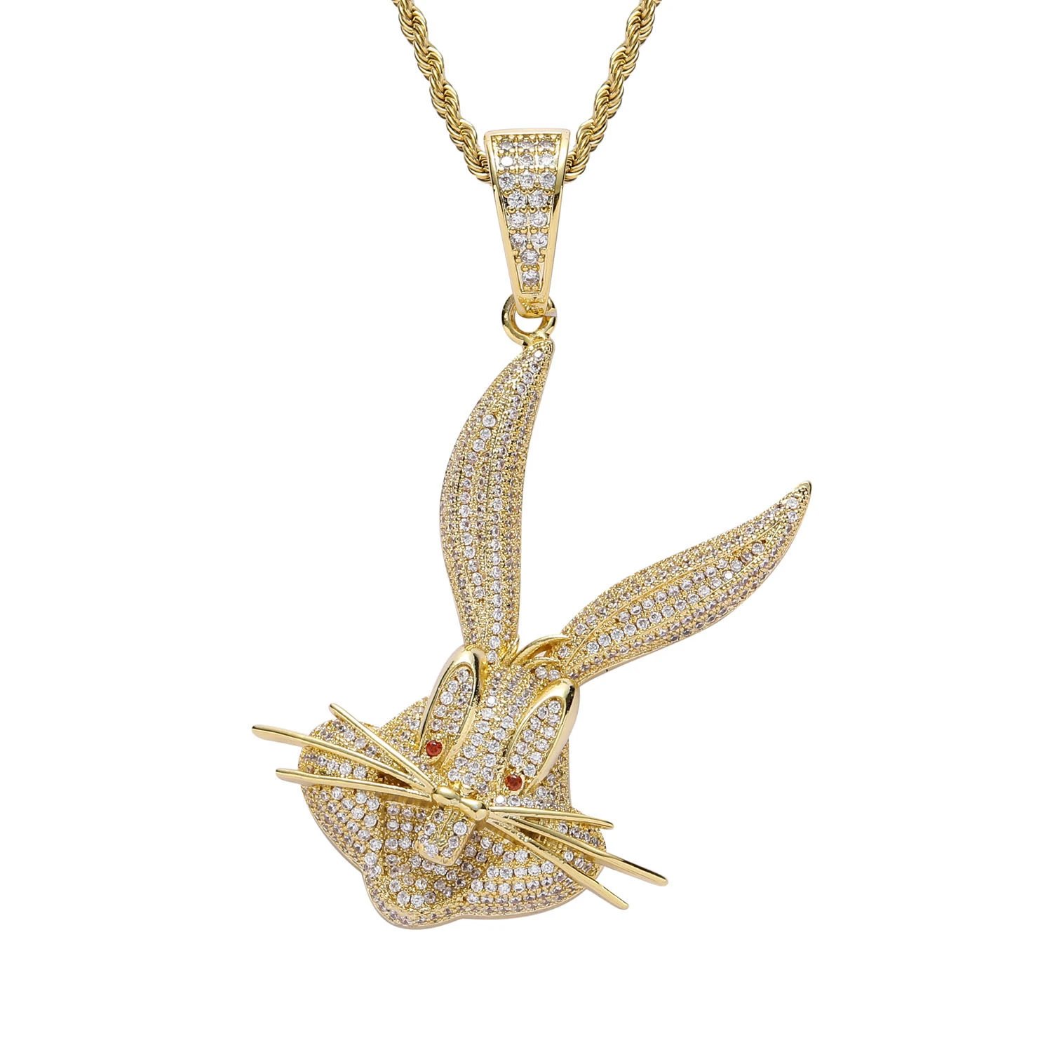 金色+3mm*60cm不锈钢麻花链