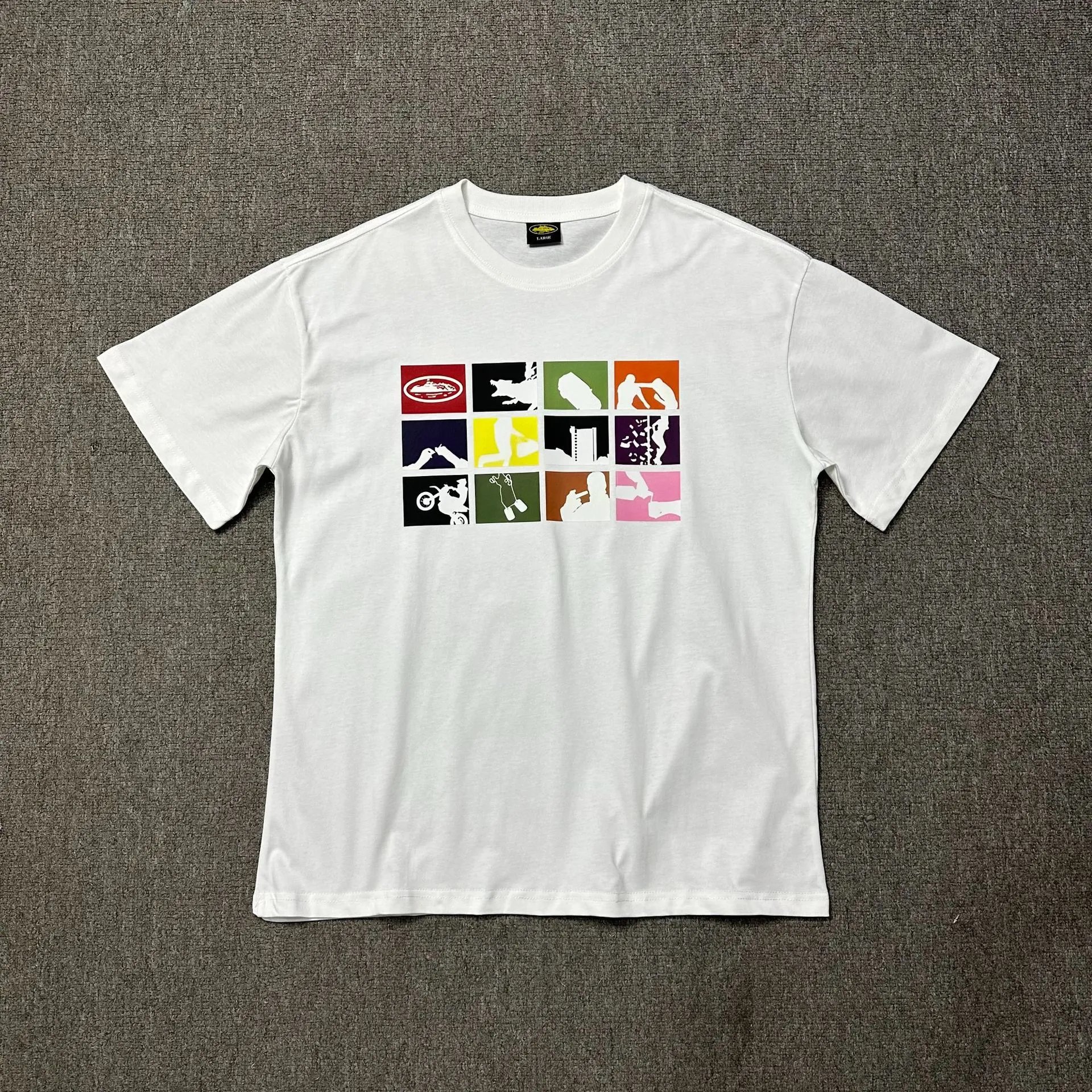 3172 白色