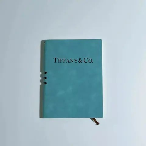 Tiffany & Co. Notebook