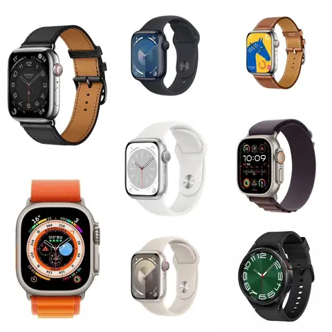 Apple Watch Series Collection