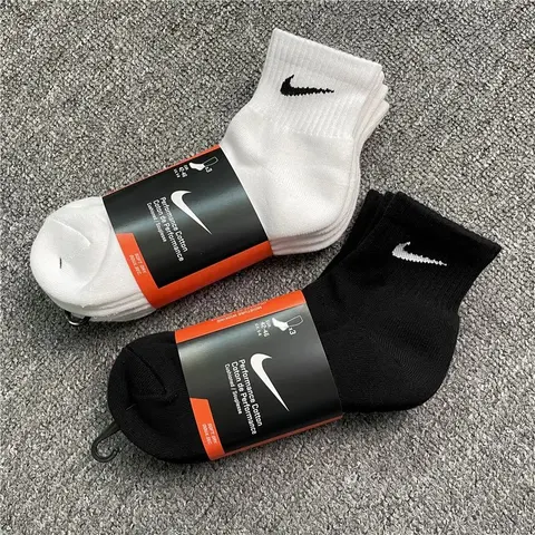 Nike Performance Cotton Ankle Socks