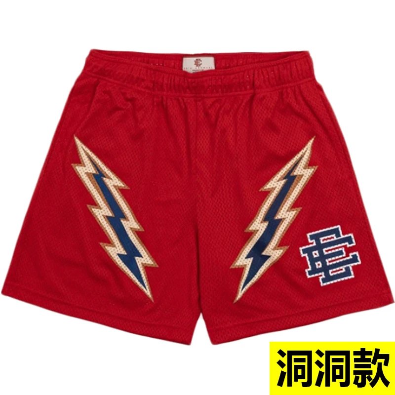 d-5 洞洞大红色