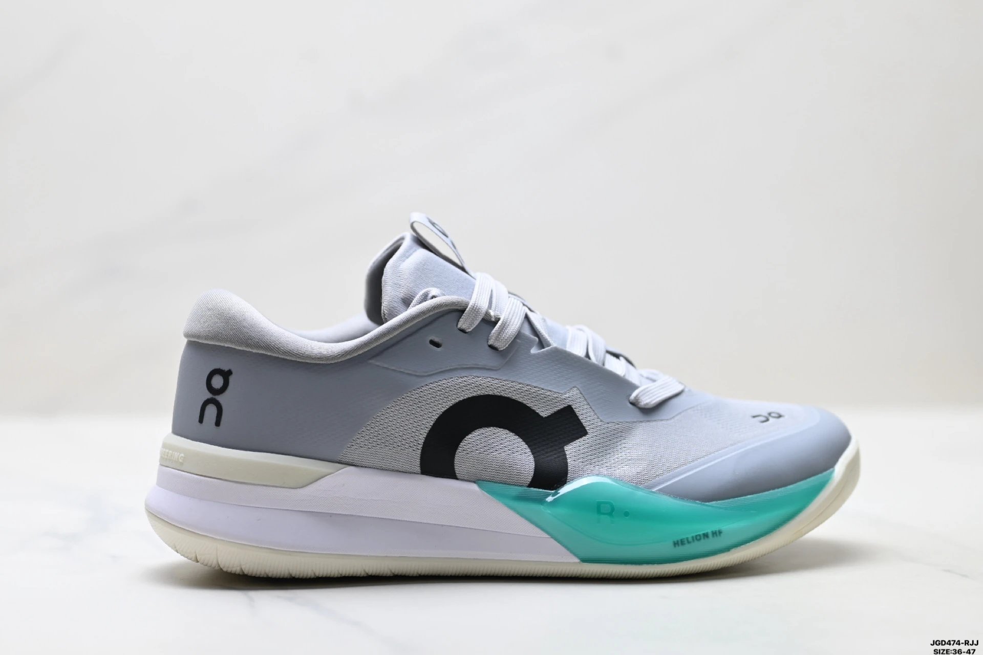 Grey-blue