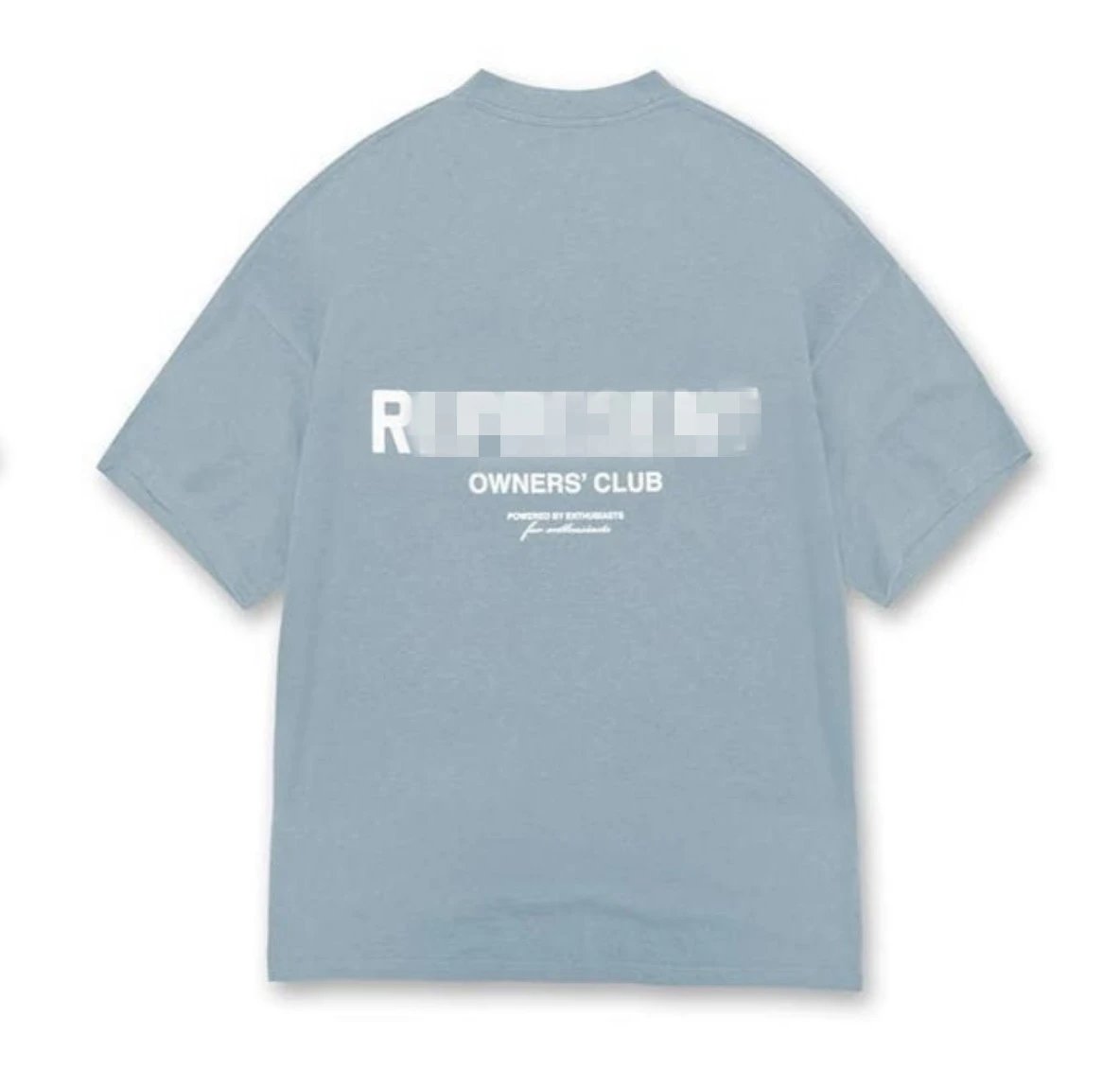 R447 浅蓝