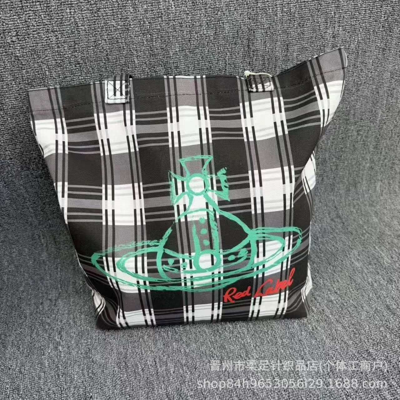 黑白格子