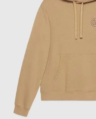 Gucci GG Logo Hoodie