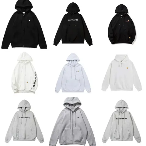 Carhartt Hoodie Collection