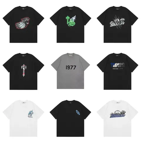 Trapstar T-Shirt Collection