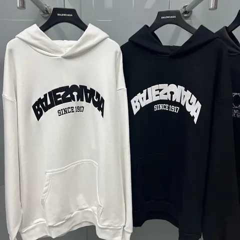 Balenciaga Since 1917 Hoodie