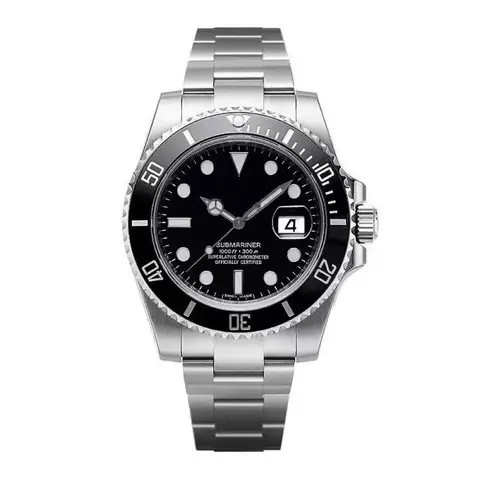 Rolex Submariner Stainless Steel Watch
