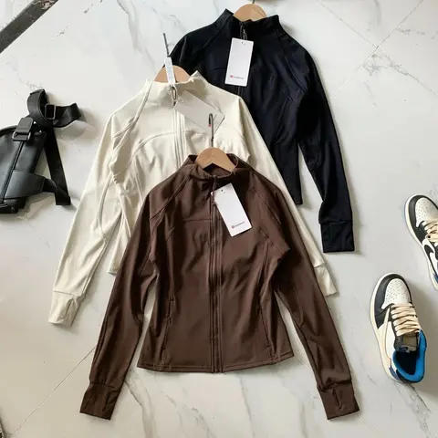 Lululemon Align Jacket Collection