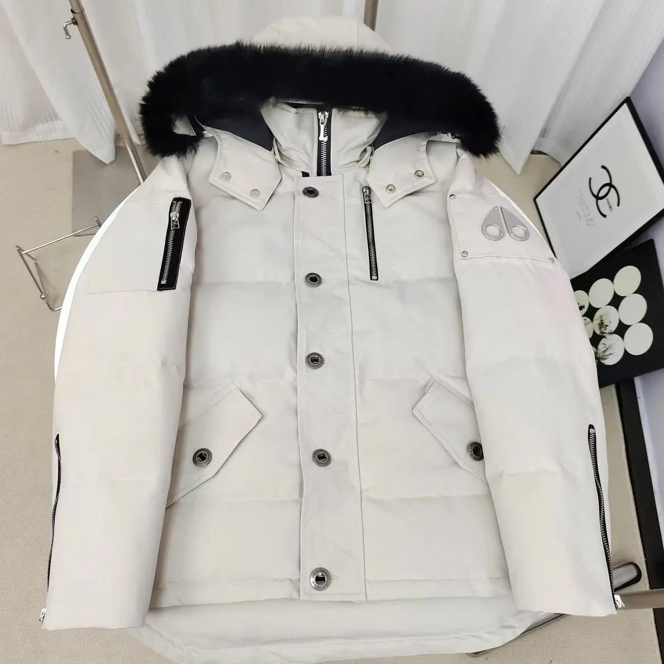 Moose Knuckles down jacket 2
