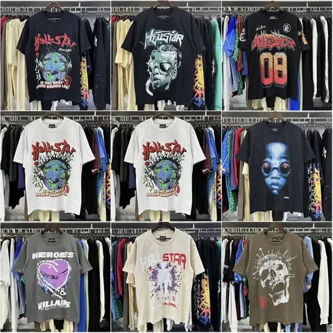 Hollister Rockstar Collection T-Shirts