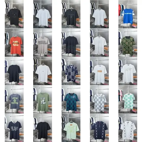 Louis Vuitton Men's T-Shirt Collection