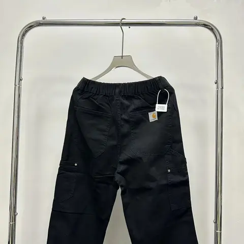Carhartt Black Cargo Pants