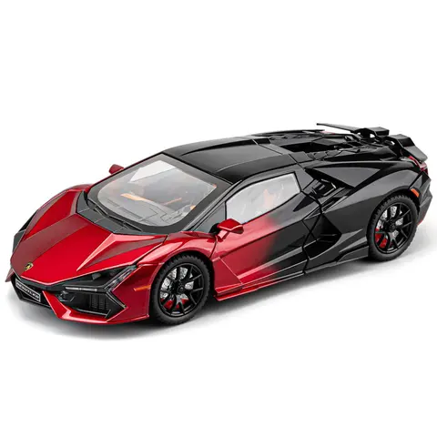 Lamborghini Revuelto Diecast Model Car