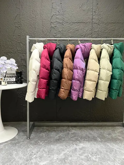Moncler Down Puffer Jacket Collection