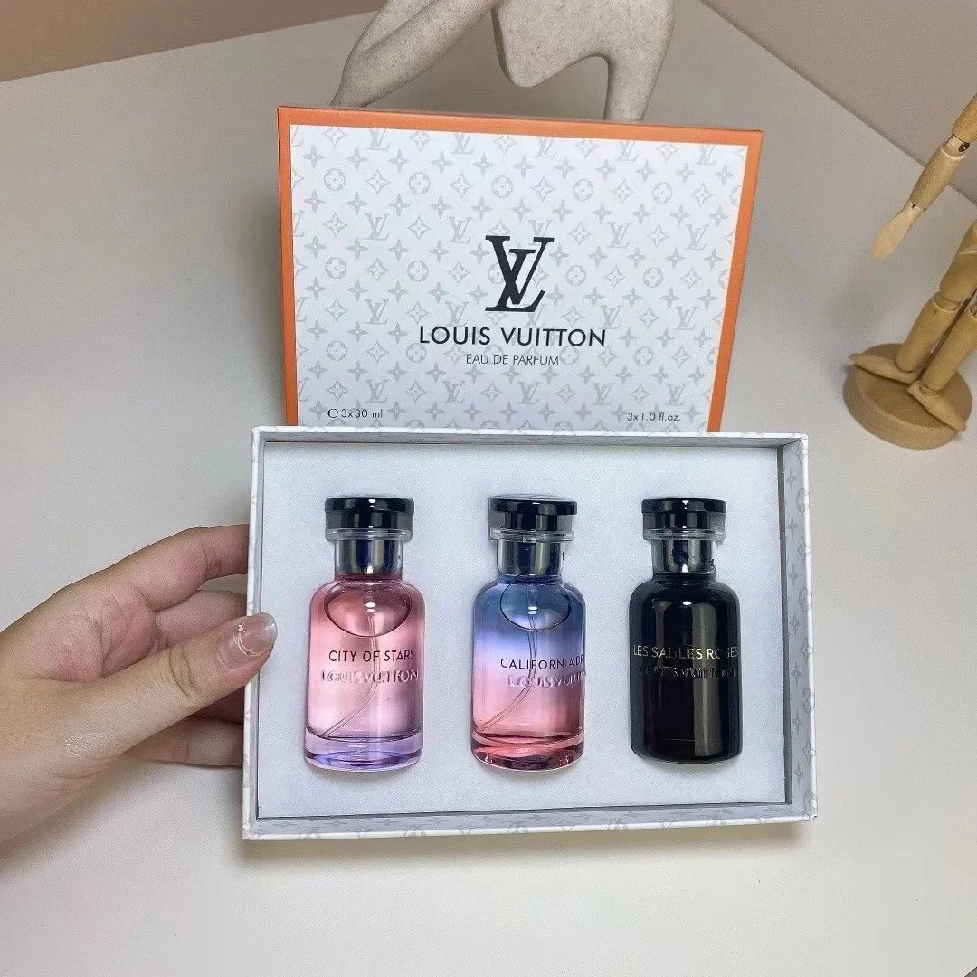 LV香水-30ml*3带喷头