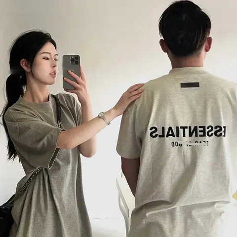 Essentials T-Shirt Collection