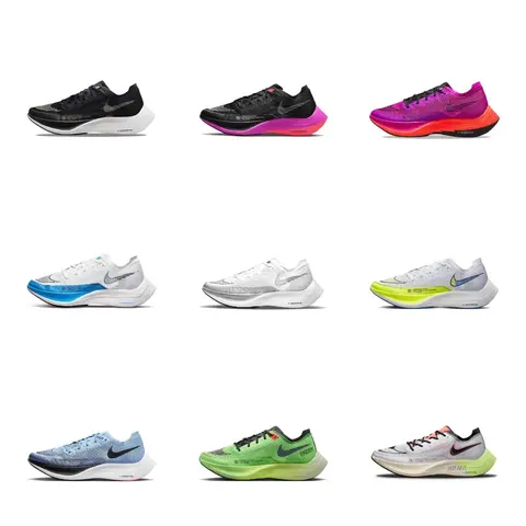 Nike ZoomX Vaporfly Next% Running Shoes Collection