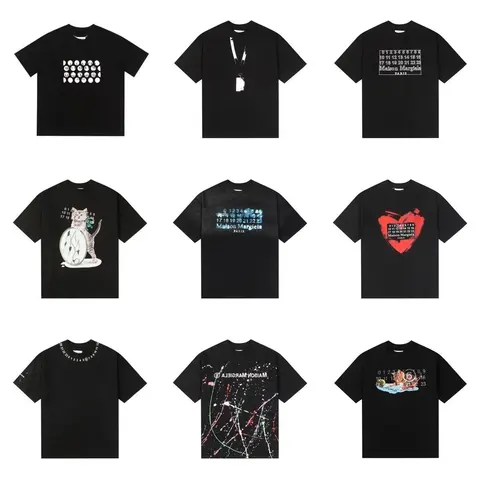 Maison Margiela Paris Collection T-Shirts
