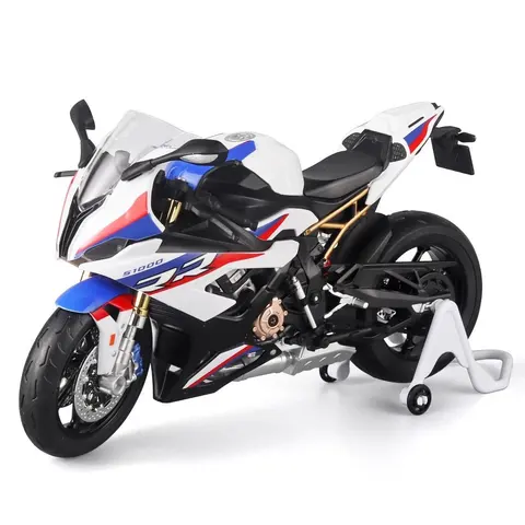 BMW S1000RR Motorcycle Model
