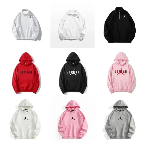 Jordan Hoodies Collection