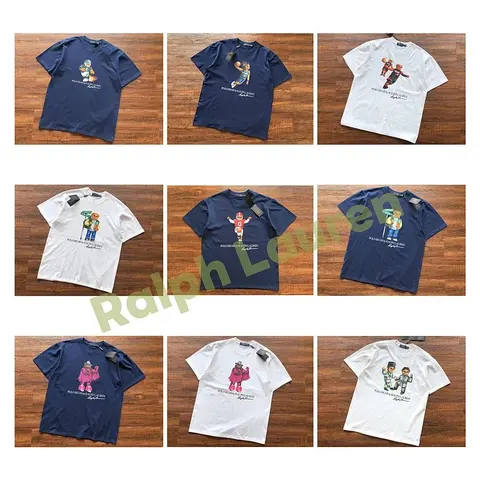 Polo Ralph Lauren Exploration Series T-Shirts